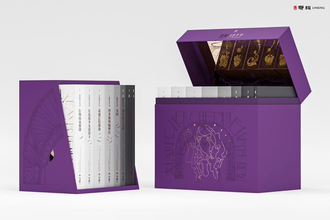 普鲁斯特《追忆似水年华》全新七册译本推（跑得快）出 首度由台湾译者携手完成