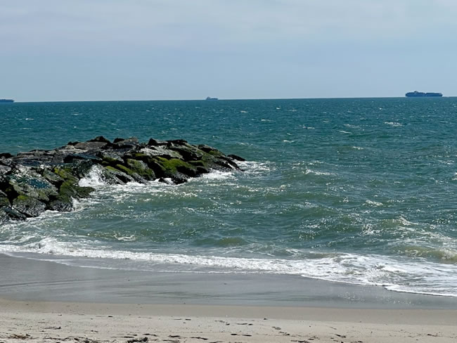 飓风艾琳掠过纽约 强降雨、淹水高峰落在这时