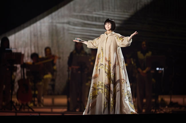 江蕙回归飙唱23场 吸金13亿成歌手天花板