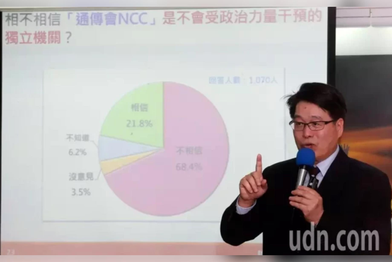 游盈隆吁：赖清德可以大方提出「有条件的蓝白组阁」