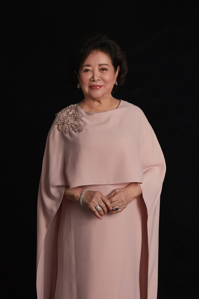 陈淑芳获金马终身成就奖 从影68年「表演是一辈子的追求」