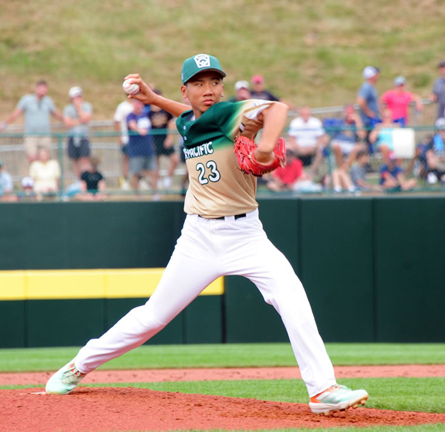 图辑／世界少棒赛台湾队出击  纽约台侨胞现场加油