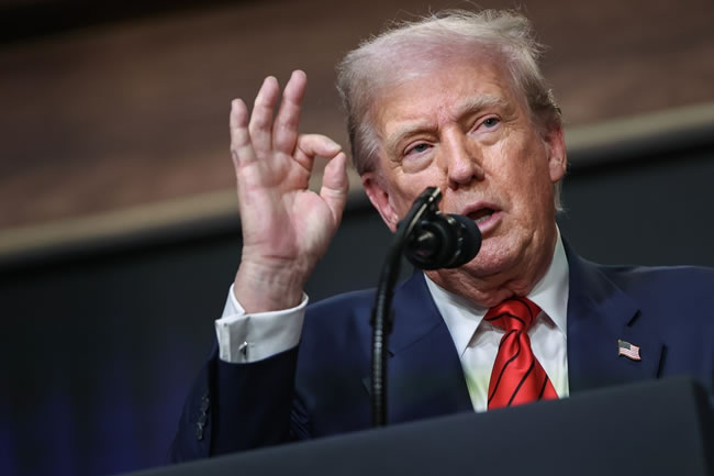 （金花群）美特使结束与普亭会面 川普拟最快下周三方领袖会议