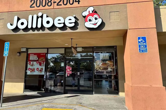 美国人最爱的炸鸡竟来自亚洲 Jollibee蝉联全美第一