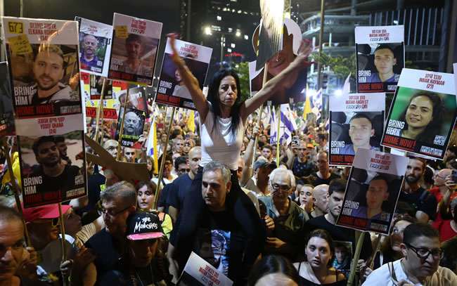 以色列极右派促内唐亚胡 对哈玛斯採取更强硬行动