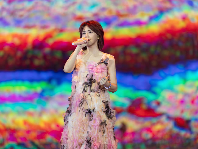 粉丝说爱唱不唱都无所谓 孙燕姿反应曝光