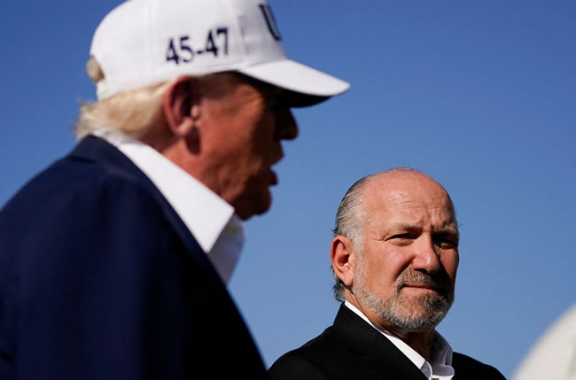 川普拟自晶片法挪20亿美元挹注关键矿产项目 矿业和回收公司迎商机