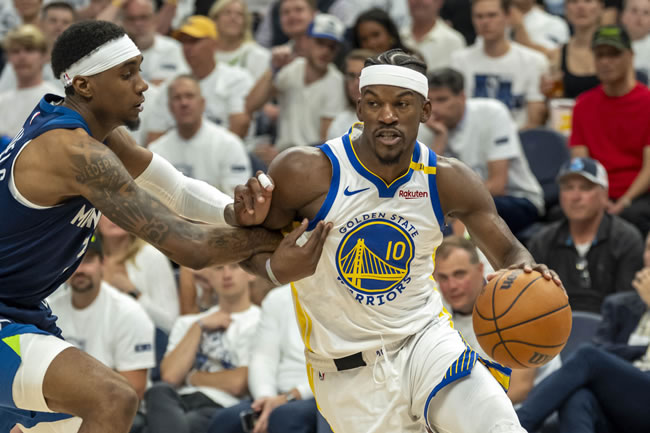 NBA／备战加盟勇士后首个新赛季 巴特勒有法宝