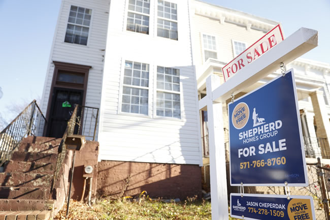 全美44个都会区现房市警讯「待售期延长」 这一带是重灾区