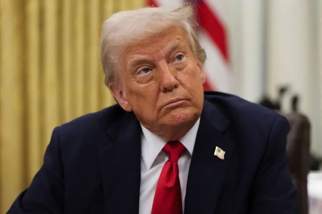 美军全球将领将齐聚 川普计划致意与精神喊话