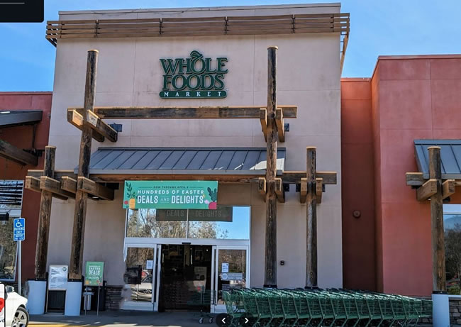 库比蒂诺全食超市走过鼠患阴影 五个月后重开