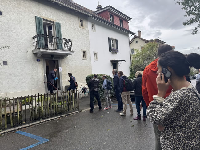 AI假租屋广告猖獗 瑞士诈骗受害者倍增