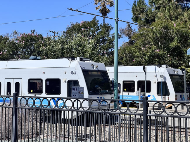 VTA免费搭乘日省钱又环保