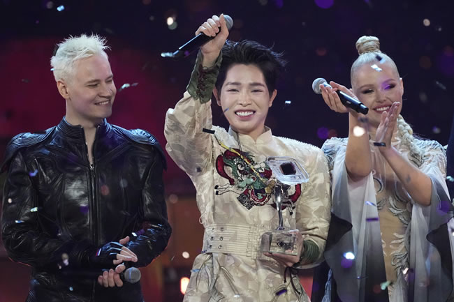 俄罗斯举行国际歌唱大赛越南夺冠 美代表临时退赛