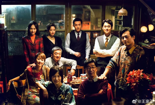 「繁花」被爆剥削编剧 2度声明：古二只在前期搜集资料