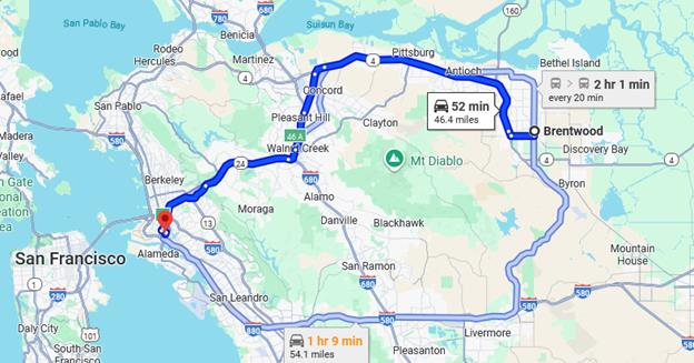 布仑坞通勤时间全国最长 有人为了幸福指数宁辞职或搬家
