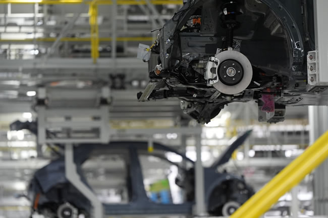 现代汽车确认 遭移民扫蕩地点投资27亿扩厂计画不变