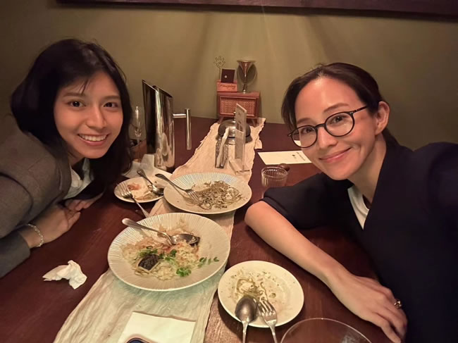 张钧甯晋升老闆 女神认了「啰嗦」身分转换不忘初心