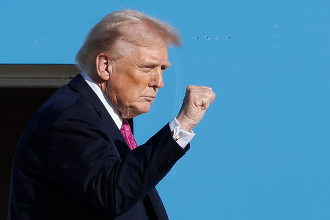 川普将与习近平在韩会面 不排除提早加徵100%关税