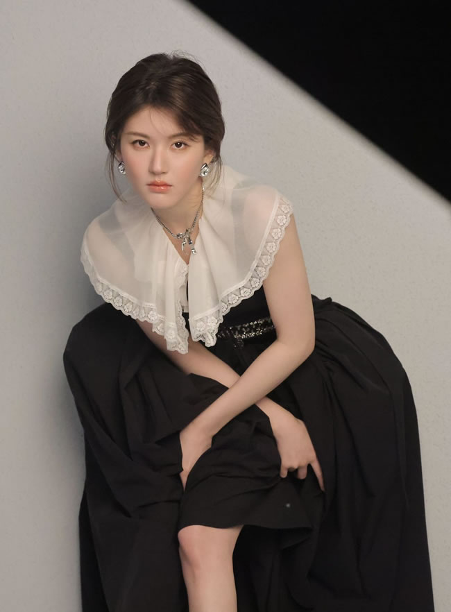 「分手」免付4亿违约金？赵露思传签约新东家 新剧都安排好了