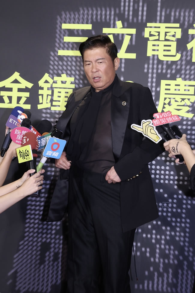 康熙在哭他冷笑？曾国城亲自解答「不屑表情」真相