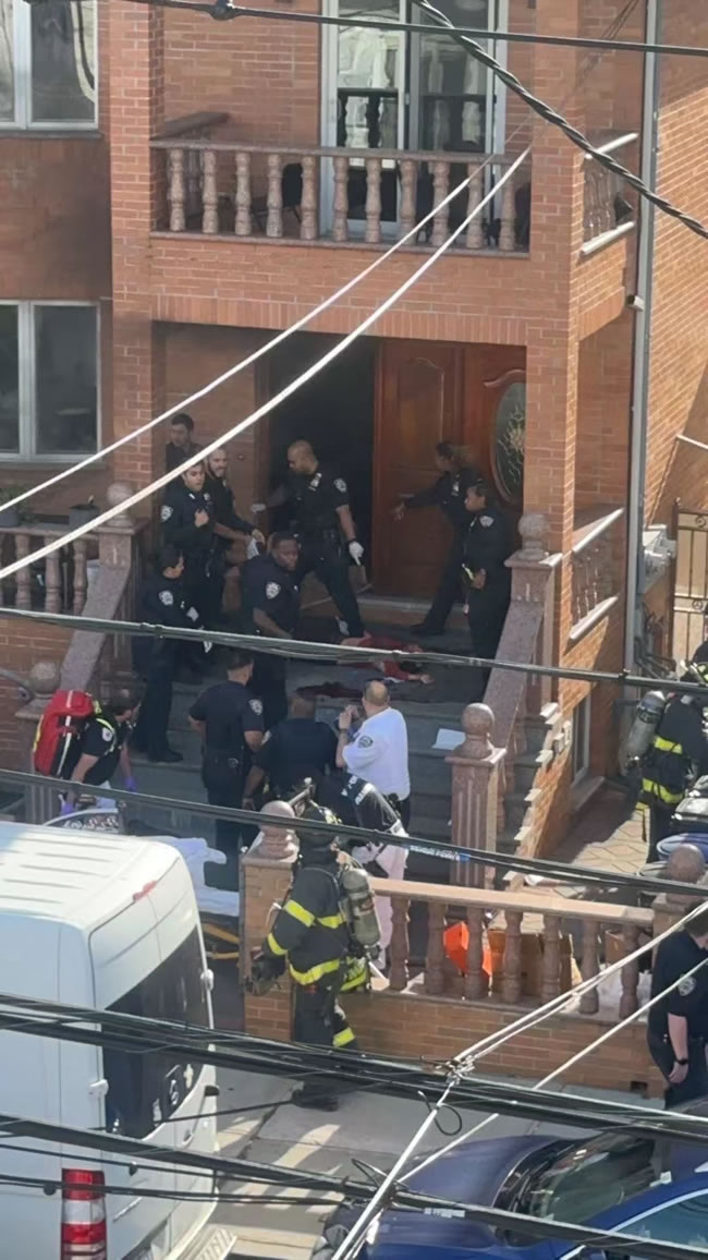 法拉盛弒岳案嫌遭起诉16重罪含6项谋杀 最高面临终身监禁