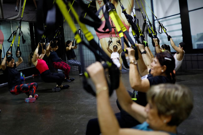 百岁健身达人的长寿秘密…竟是每天坚持做这个