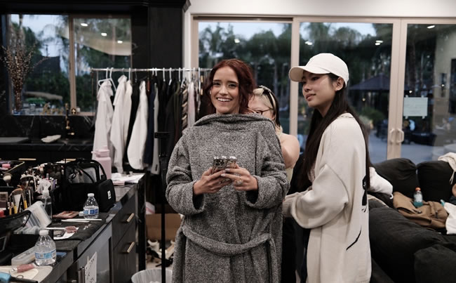 华女不演戏 却最懂性爱戏「这新职业」正在好莱坞崛起