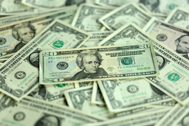 政府关门添柴火 国债2个月内就增1兆「飙破38兆」