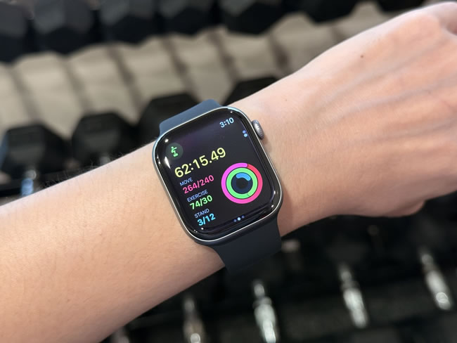 Apple Watch Series 11日夜体验不断电 5升级亮点吸引你换机