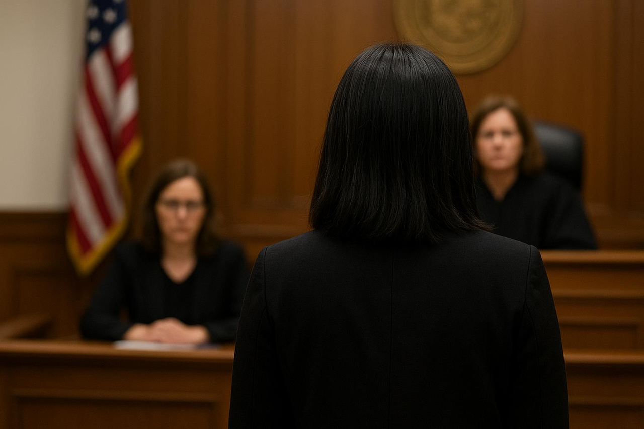 性侵儿子+虐待女儿多年 华裔妈下场惨了