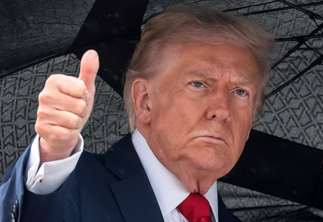 川普TACO交易 美股期指大反弹 金价刷新高 加密货币喷涨