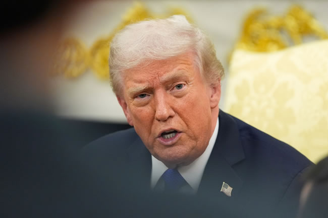 川习会聚焦美国内政？川普：优先讨论芬太尼