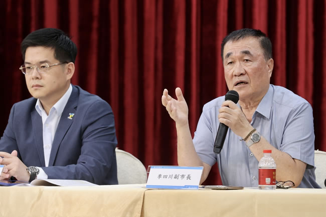 Nvidia台北用地案 李四川吁新寿提解约金