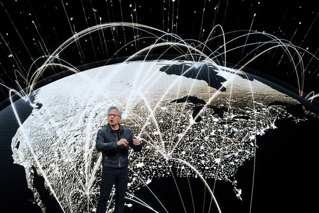 美股三大指数再创新高 受NVIDIA和微软提振