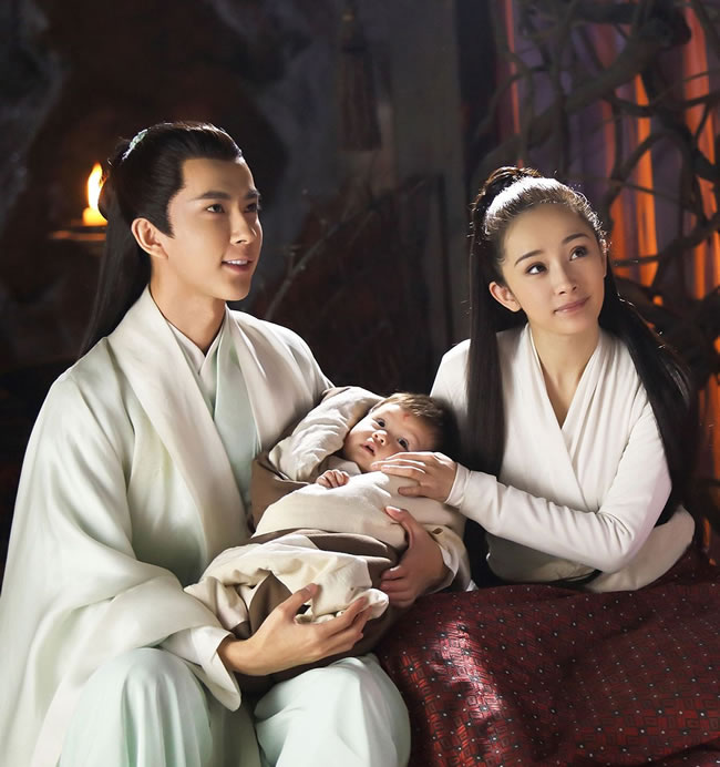 于朦胧生前陷死亡合约 杨幂「3度营救四哥」失败