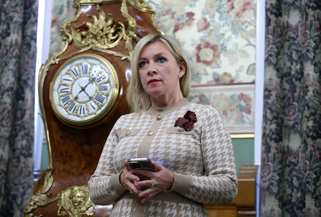 美国制裁俄罗斯两大油企 莫斯科当局称不受影响