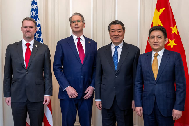 美贸易代表：美中经贸磋商完全没谈台湾 川习会谈不谈台湾还说不準