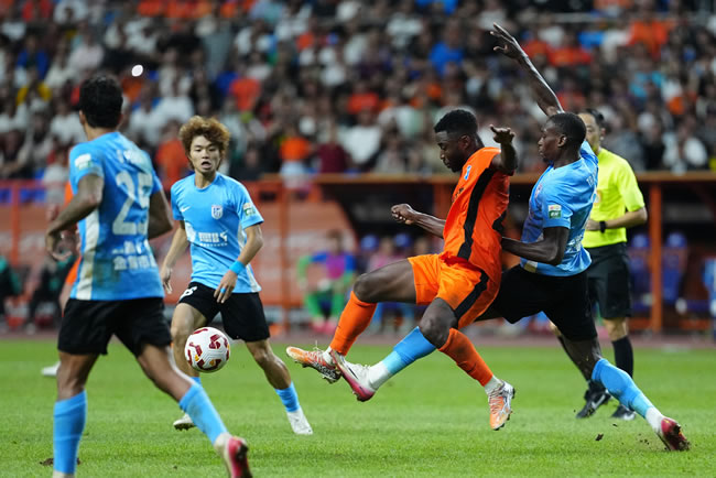 中超最神奇逆转赛曝真相 球队砸钱买对手输