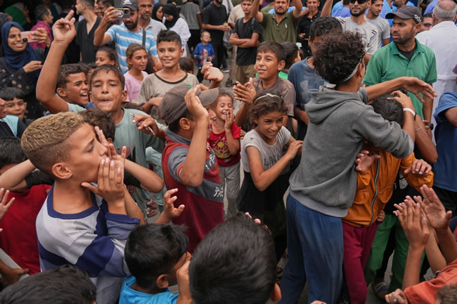 加萨停火协议受瞩 土耳其总统：将监督执行情况