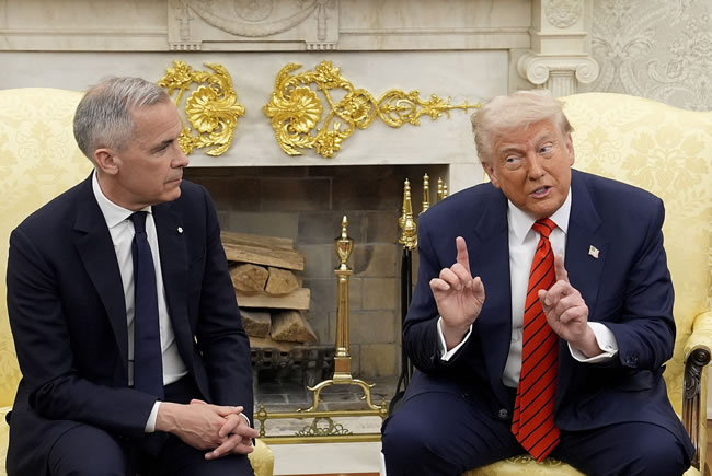 还在生气？美加贸易谈判陷僵局 川普拒（正规一元一分麻将群）绝恢复协商