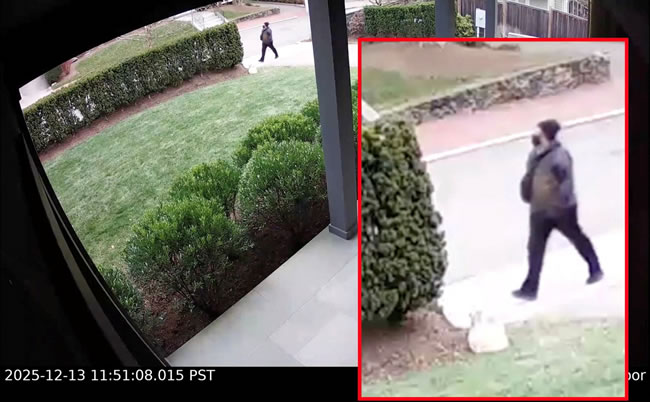 布朗大学黑衣枪手在逃 FBI地毯式搜索、悬赏5万元缉兇