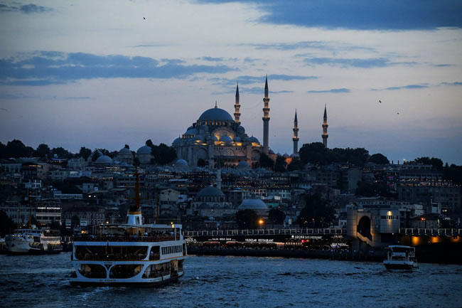 研究：伊斯坦堡恐有「规模7强震」 关键断层已蠢动20年