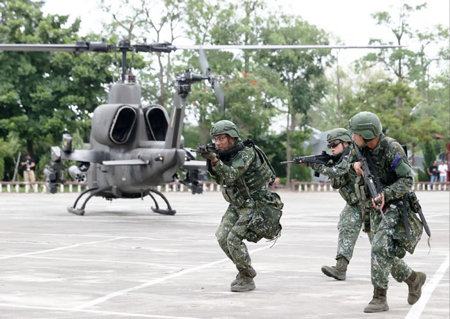 台子弹15亿标案 自产却外购惹议