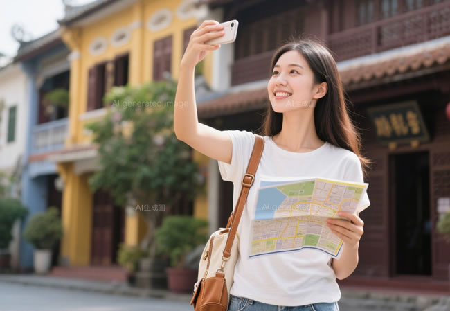 网红要失业了？旅游业者更爱「AI偶像」便宜好用、不要求免费招待