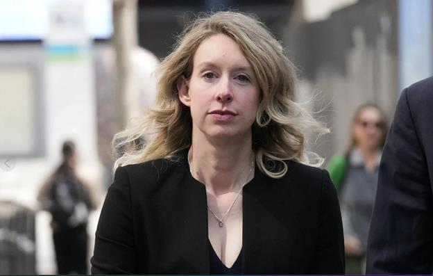 硅谷「恶血女王」Theranos荷姆斯或寻求川普赦免