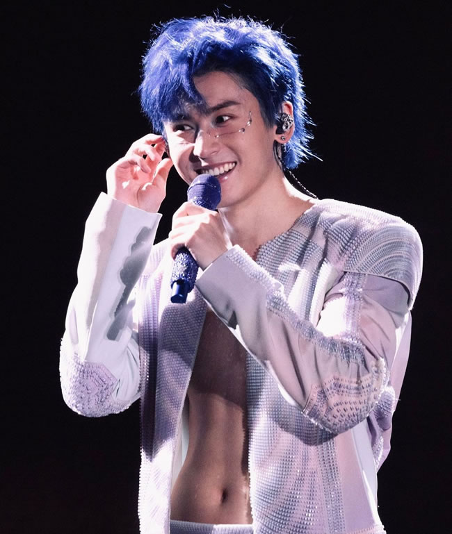 2025世界百大型男「山河令」张哲瀚夺冠 已逝于朦胧拿下第5名　