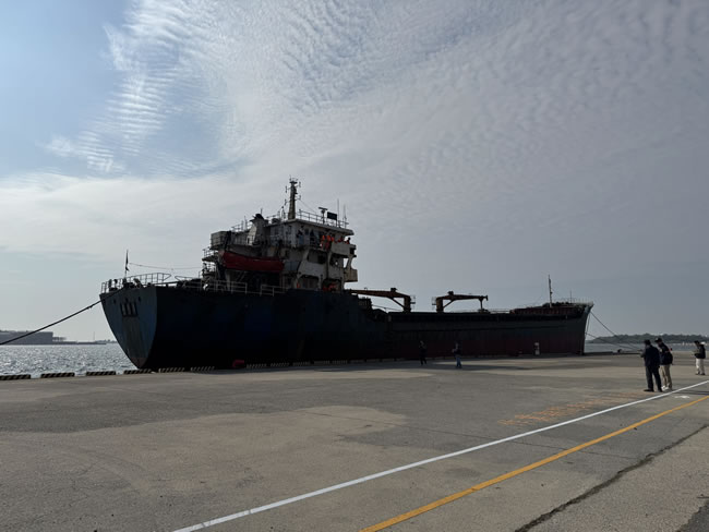 「宏泰58」拖断海缆案 陆反控2台人走私