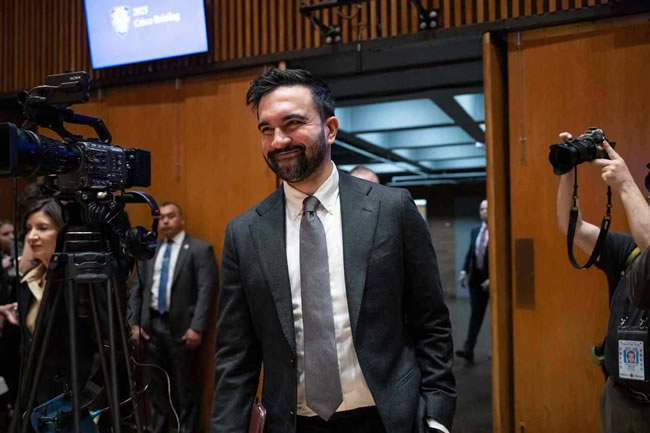 上健身房或看病不被坑 曼达尼签行政令打击隐藏杂费、订阅陷阱