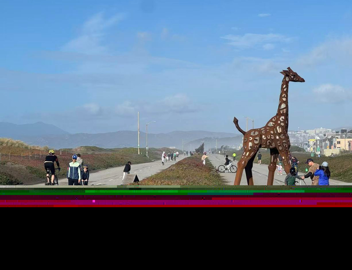 法院拍板：日落沙丘公园照开 海傍大道持续关闭